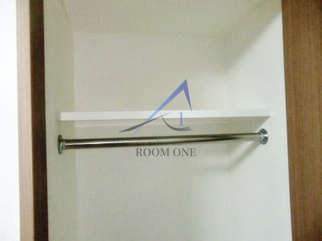 レファシア大森の収納|収納です。