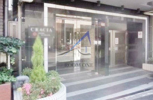 クレイシア西蒲田のエントランス|エントランスです。