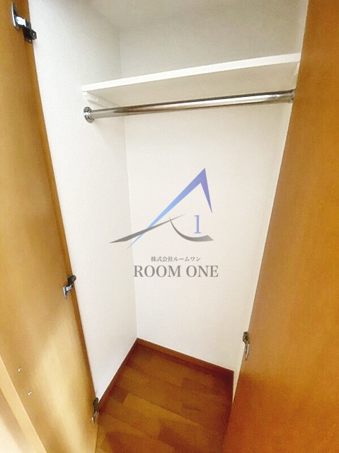 クレイシア西蒲田の収納|収納です。