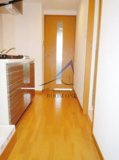 クレイシア西蒲田の玄関|玄関です。