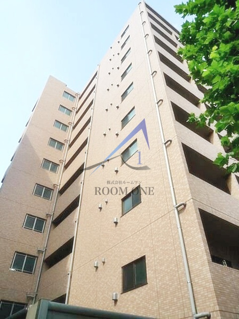 エル・ドゥーチェ蒲田の外観|外観です。