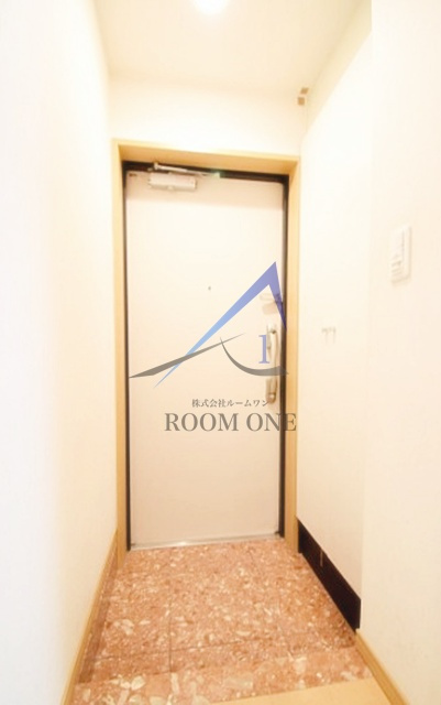 エル・ドゥーチェ蒲田の玄関|玄関です。