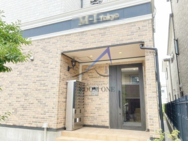 M-1 Tokyo 東矢口3のエントランス|エントランスです。