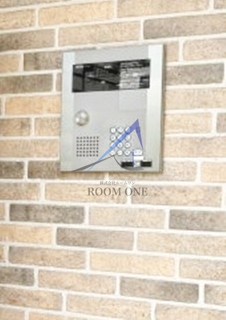 M-1 Tokyo 東矢口3のセキュリティ|オートロックです。