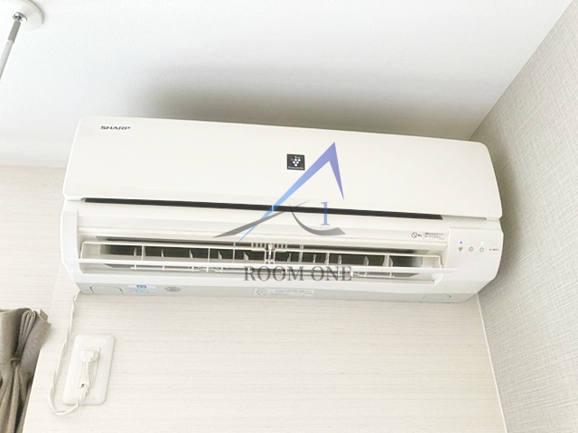 M-1 Tokyo 東矢口3の設備|エアコンです。