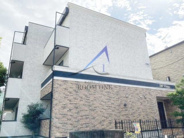 M-1 Tokyo 東矢口3の外観|外観です。