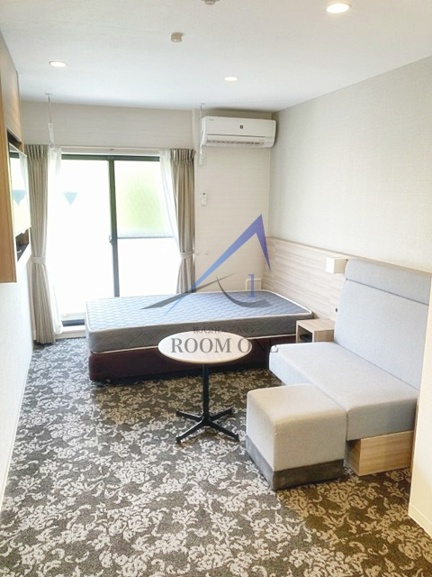 M-1 Tokyo 東矢口3の居間・リビング|洋室のお部屋です。