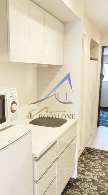 M-1 Tokyo 東矢口3のキッチン|キッチンです。