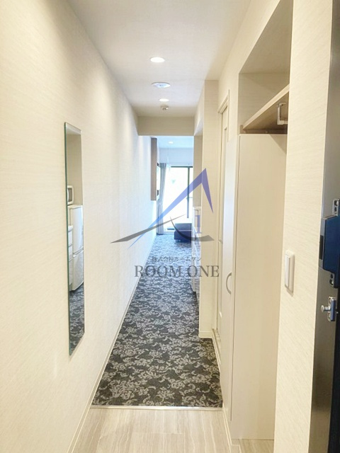 M-1 Tokyo 東矢口3の玄関|玄関です。