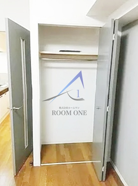 シンシア蒲田セカンドステージの収納|収納です。