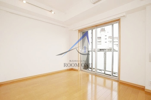 ステージファースト蒲田アジールコートの居間・リビング|洋室のお部屋です。