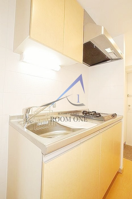 ステージファースト蒲田アジールコートのキッチン|キッチンです。