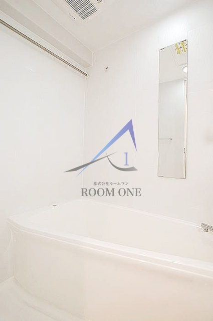 ステージファースト蒲田アジールコートの浴室|お風呂です。