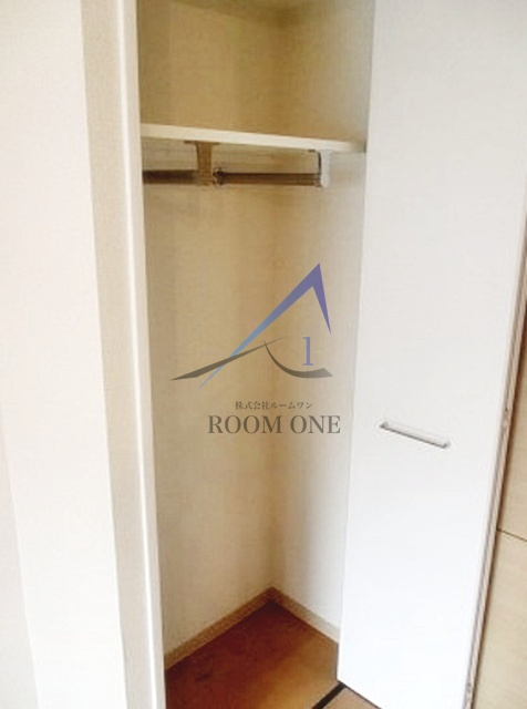 ステージファースト蒲田アジールコートの収納|収納です。