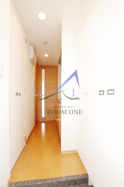 ステージファースト蒲田アジールコートの玄関|玄関です。