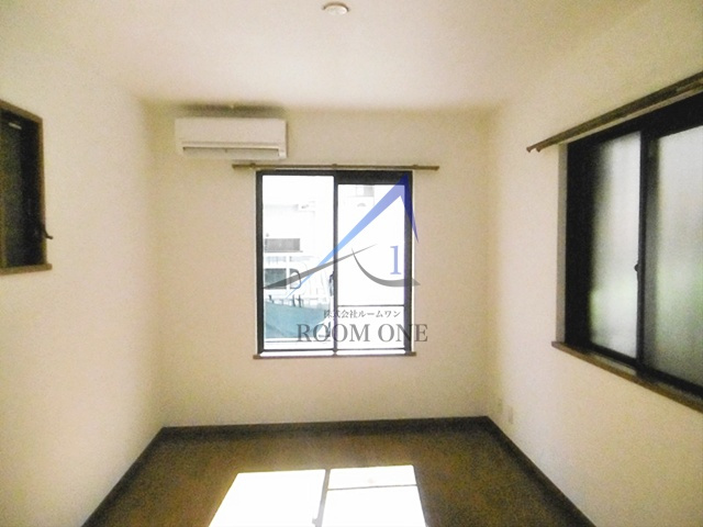 Ｓコートの居間・リビング|洋室のお部屋です。