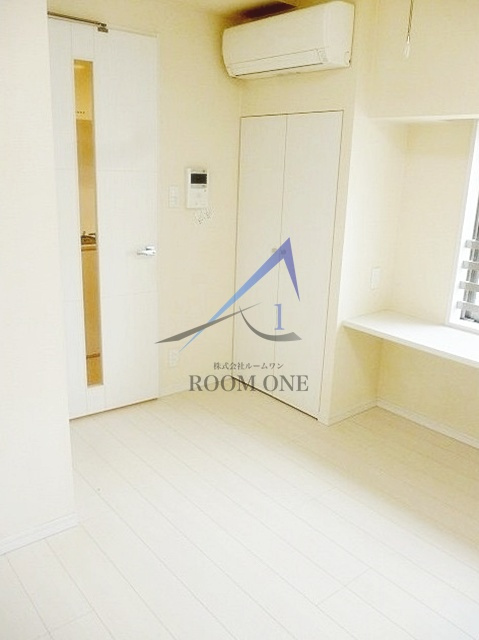 プレール・ドゥーク大森Ⅱの寝室|寝室です。