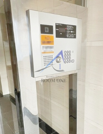 プレール・ドゥーク大森Ⅱのセキュリティ