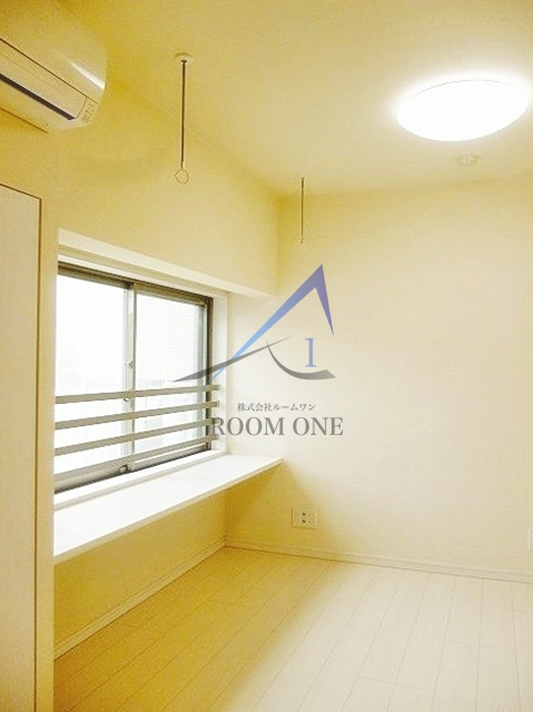 プレール・ドゥーク大森Ⅱの居間・リビング|洋室のお部屋です。