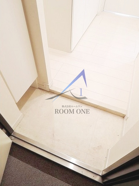 プレール・ドゥーク大森Ⅱの玄関|玄関です。