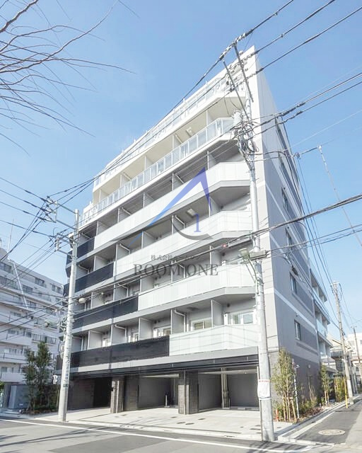 パークリュクス蒲田１丁目