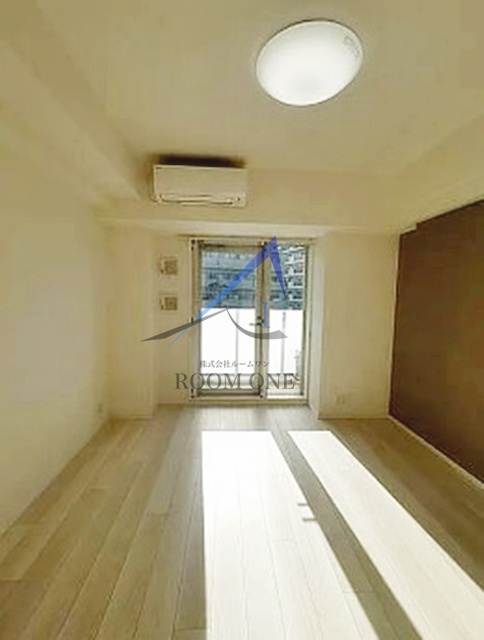 パークリュクス蒲田１丁目の居間・リビング|洋室のお部屋です。