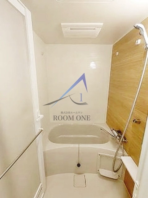 パークリュクス蒲田１丁目の浴室|お風呂です。