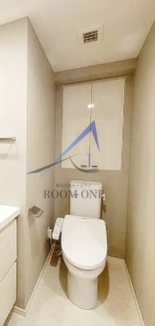 パークリュクス蒲田１丁目のトイレ|トイレです。