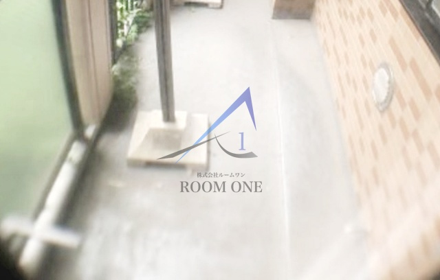 ライオンズマンション蓮沼第２のバルコニー|バルコニーです。