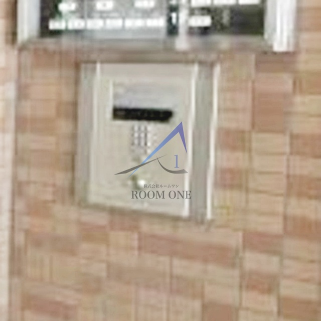 ライオンズマンション蓮沼第２のセキュリティ|オートロックです。