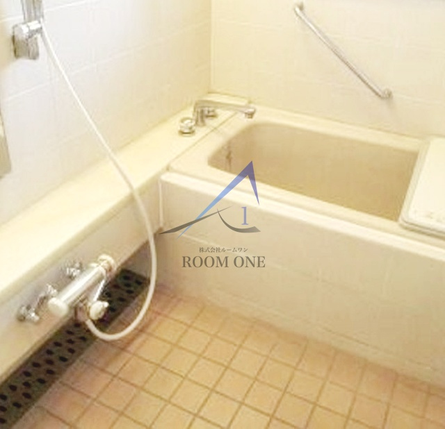 ライオンズマンション蓮沼第２の浴室|お風呂です。