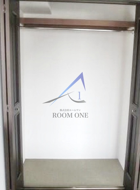 ライオンズマンション蓮沼第２の収納|収納です。