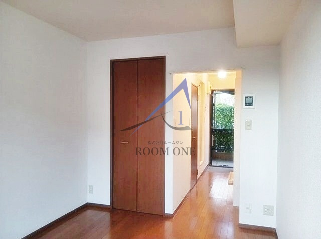 ヒルズ・トップの寝室|寝室です。