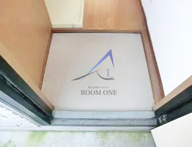 ヒルズ・トップの玄関|玄関です。