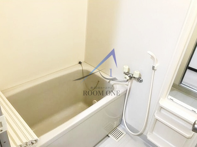 クオーレイナバの浴室|お風呂です。