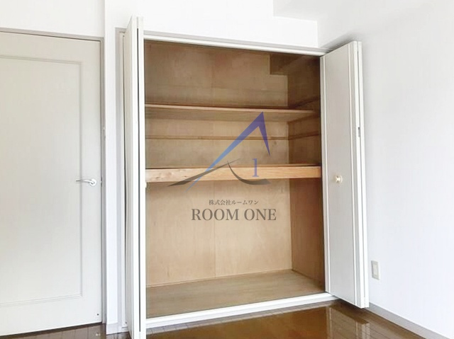 クオーレイナバの収納|収納です。