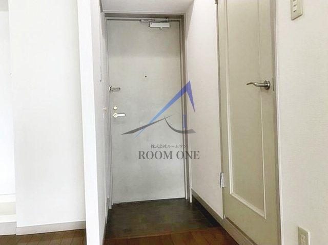 クオーレイナバの玄関|玄関です。