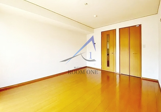 コム シェ ソワ　Ⅰの寝室|寝室です。