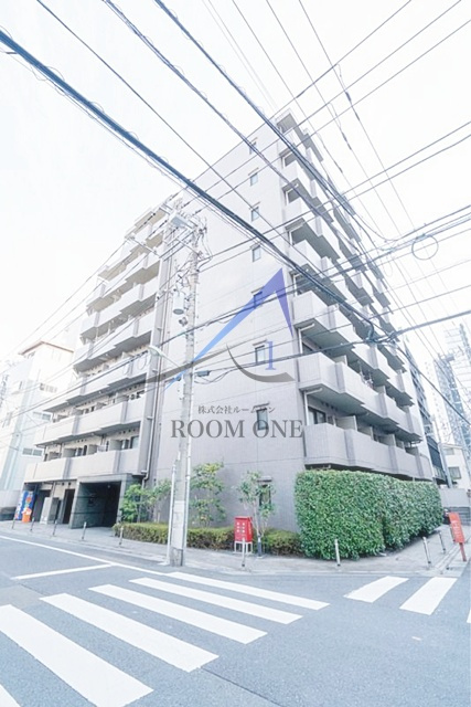 ルーブル大森八番館