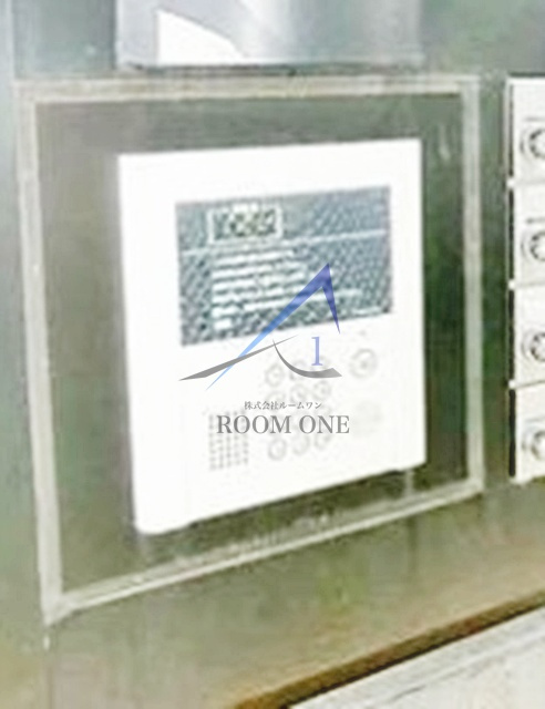 ユハ・パークサイド大森のセキュリティ|オートロックです。