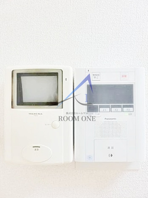 ユハ・パークサイド大森の内装