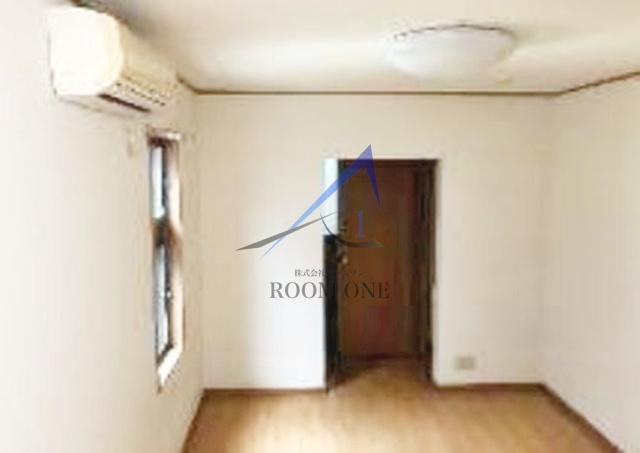 ユハ・パークサイド大森の居間・リビング|洋室のお部屋です。