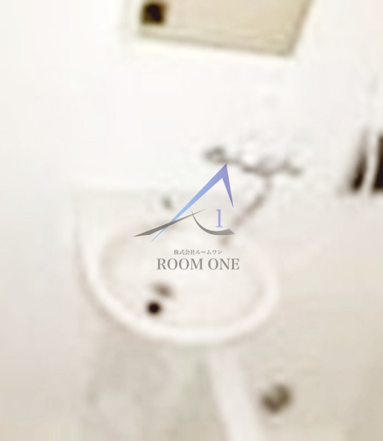 ユハ・パークサイド大森の洗面所|洗面台です。