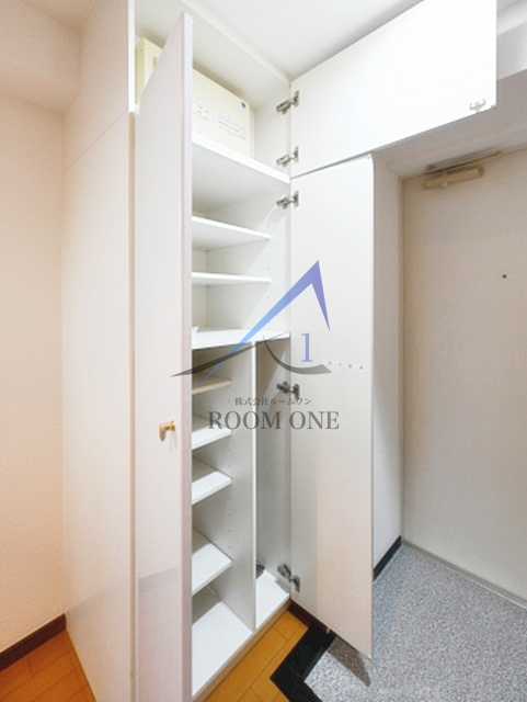 スカイコート大森第5