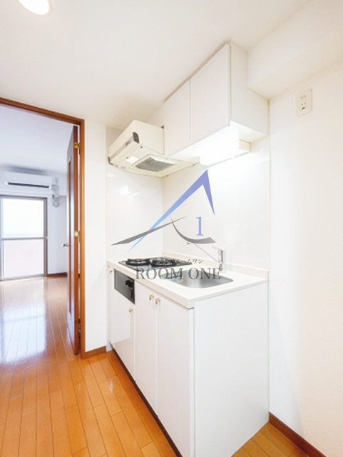 スカイコート大森第5のキッチン|キッチンです。