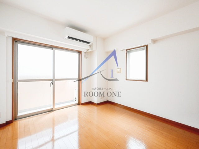 スカイコート大森第5の居間・リビング|洋室のお部屋です。