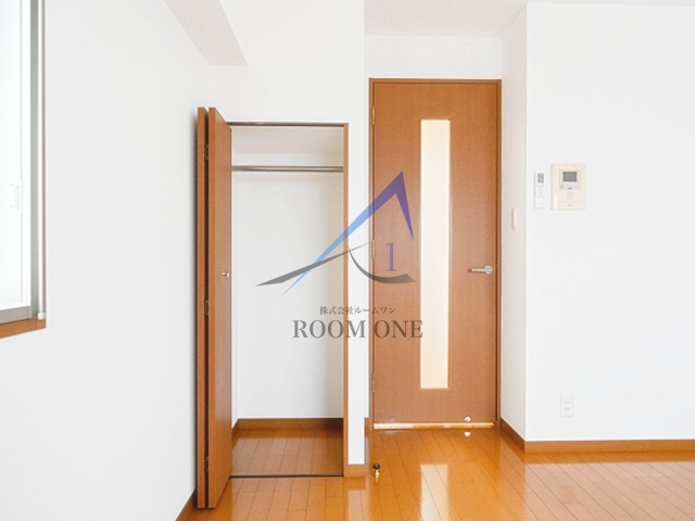 スカイコート大森第5の収納|収納です。