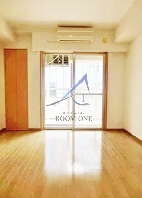 東急ドエル・グラフィオ大森の寝室|寝室です。