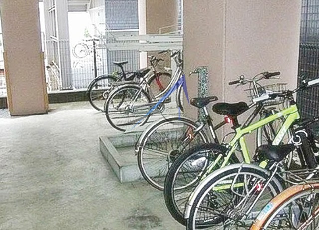 東急ドエル・グラフィオ大森