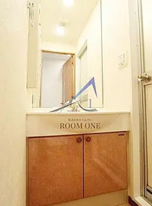 東急ドエル・グラフィオ大森の洗面所|洗面台です。